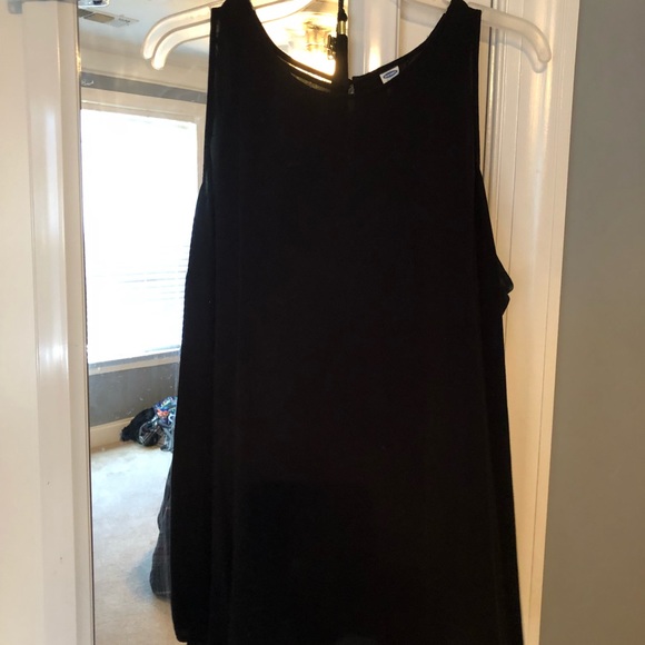 Old navy swing tank - Picture 1 of 1